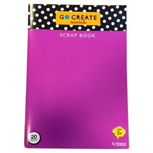 Go Create Scrap Book