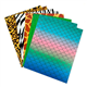 Go Create Animal Print Card