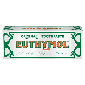 Euthymol Original Toothpaste 75Ml