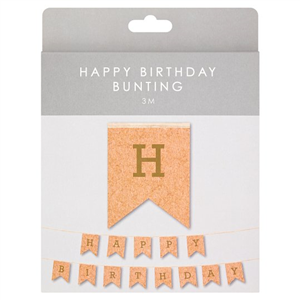 Kraft Hb Bunting