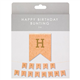 Kraft Hb Bunting