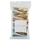 Silver & Gold Cone Poppers 10 Pack