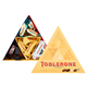 Toblerone Chocolate Assortment 200G Gift Box