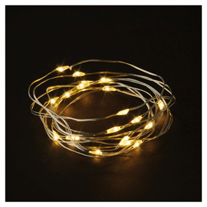 20 Copper Wire Lights