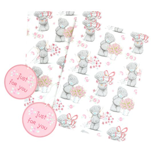 2 Sheet 2 Tag Tatty Teddy