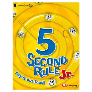 5 Second Rule Junior