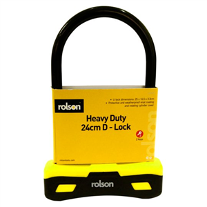 Bike D Lock