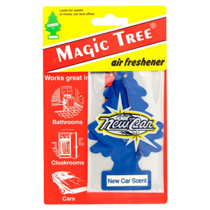 Little Trees New Car Scent Air Freshener