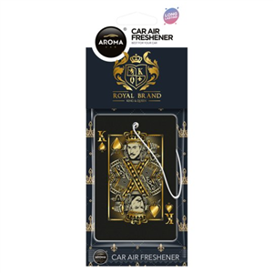 Aroma Car Air Freshener King