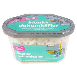 Keep It Handy Dehumidifier 2 In 1 450Ml