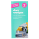 Keep It Handy Door Wedges Pk2