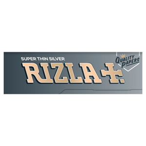 Rizla Silver Regular Papers