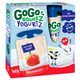 Gogo Squeez Yogurt Snack Strawberry 4X85g