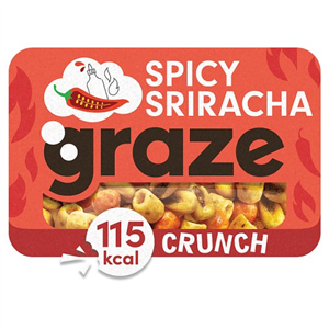 Graze Spicy Thai Sriracha 26G