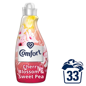 Comfort Creations Limited Edition Fabric Conditioner 33 Washes 1.16L