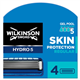 Wilkinson Sword Hydro 5 Skin Protect Regular Blades 4 Pack