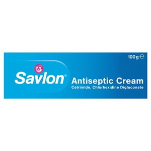 Savlon Antiseptic Cream 100G