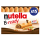 Nutella B-Ready Chocolate Wafers 15 X 22G