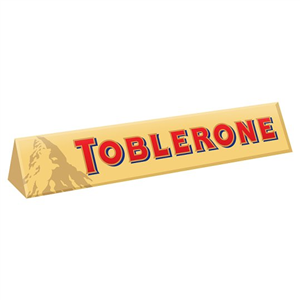 Toblerone Milk Chocolate Block 360G