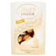 Lindt Lindor White Chocolate Truffles Carton 200G