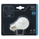 Tesco Led Mini Globe 40W Edison Screw