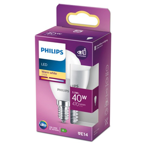 Philips Led 40W E14 Mini Globe