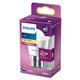 Philips Led 40W B22 Mini Globe Warm