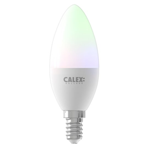Calex Smart Candle Rgb Dimmable Small Edisonscrew
