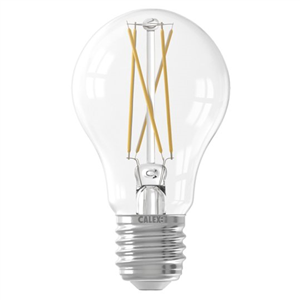 Calex Smart Classic Dimmable Cct Filament Edison Screw