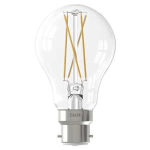 Calex Smart Classic Dimmable Cct Filament Bayonet Cap