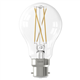 Calex Smart Classic Dimmable Cct Filament Bayonet Cap