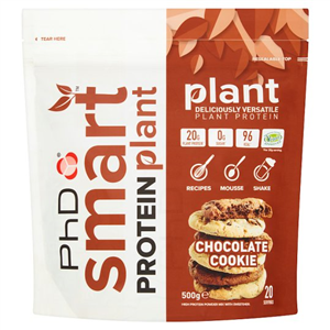 Smart Protein Plant Shake Chocolate Cookie 500G