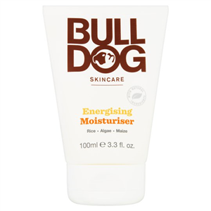 Bulldog Energising Moisturiser 100Ml