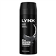 Lynx Black Body Spray Deodorant 150 Ml