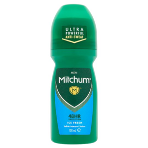 Mitchum Ice Fresh Roll On 100Ml