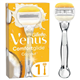 Gillette Venus Coconut With Olay Ptnum Razor