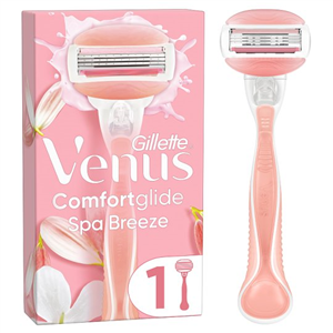 Gillette Venus Comfortglide Spa Breeze Razor