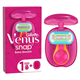 Gillette Venus Snap Extra Smooth Razor