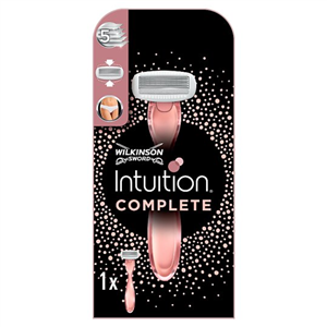 Wilkinson Sword Intuition Complete Razor