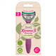 Wilkinson Sword Xtreme 3 Beauty Eco-Green Disposable Razors 4 Pack