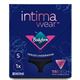 Intimawear By Bodyform Bikini Black Size Small