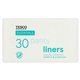 Tesco Essentials Panty Liners 30 Pack