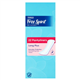 Tesco Free Spirit Panty Liners Long Plus 22 Pack