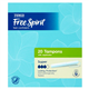 Tesco Free Spirit Super Applicator Tampons 20 Pack