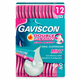 Gaviscon Double Action H/Burn Sachets X 12