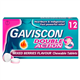 Gaviscon Double Action Mixed Berry 12S