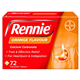 Rennie 72 Orange Flavour Chewable Tablets
