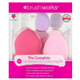 Brushworks High Definition Complexion & Contouring Set
