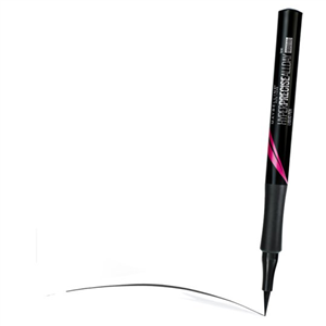 Maybelline Hyper Precise Matte Black 1Ml