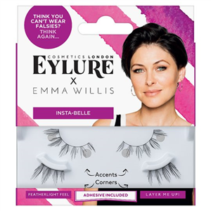 Eylure Lashes Emma Willis Insta Belle
